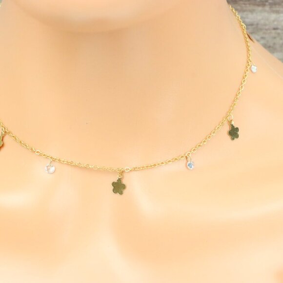 "Minimalist Necklace – Timeless, Elegant Jewelry for Her, MAR092119 - Picture 6 of 10